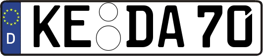 KE-DA70