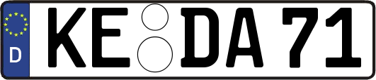 KE-DA71