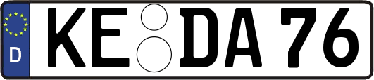 KE-DA76
