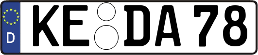 KE-DA78
