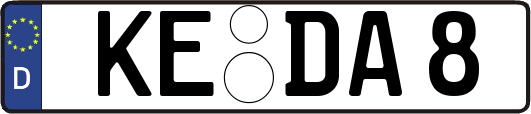 KE-DA8