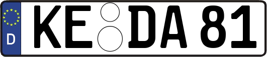 KE-DA81