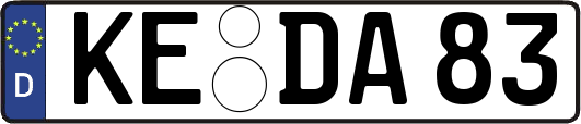KE-DA83