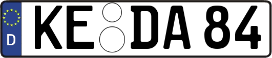 KE-DA84