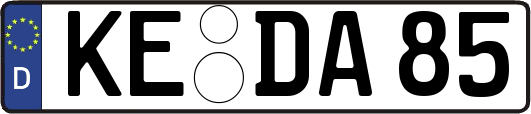 KE-DA85