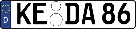 KE-DA86