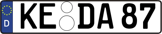 KE-DA87