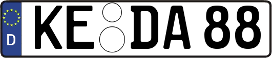 KE-DA88