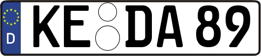 KE-DA89