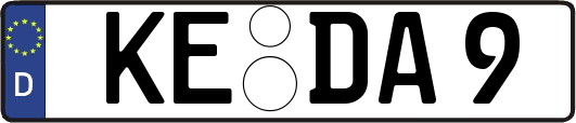 KE-DA9
