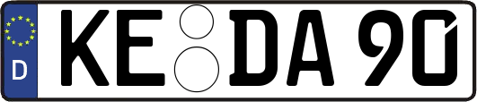 KE-DA90
