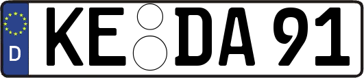 KE-DA91