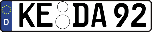 KE-DA92