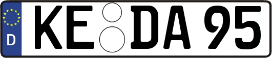 KE-DA95
