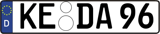 KE-DA96
