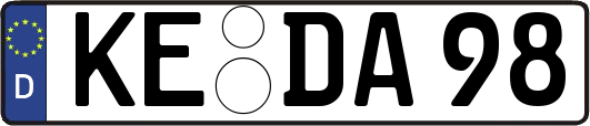 KE-DA98