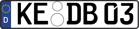 KE-DB03