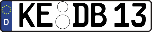 KE-DB13