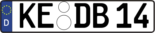 KE-DB14