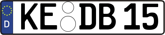 KE-DB15