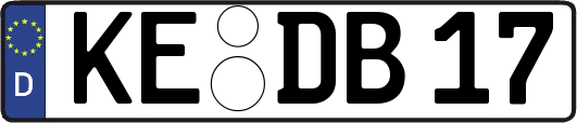 KE-DB17