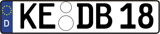 KE-DB18