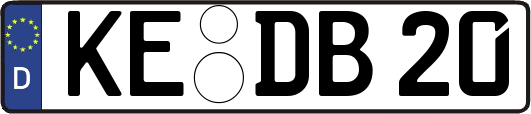 KE-DB20