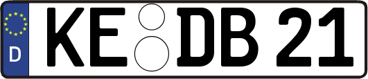 KE-DB21