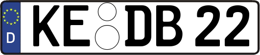 KE-DB22