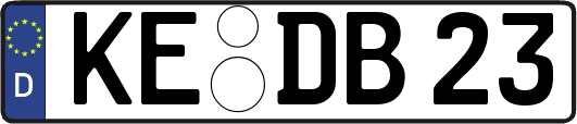 KE-DB23