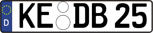 KE-DB25