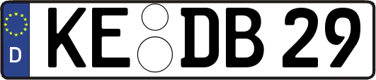 KE-DB29