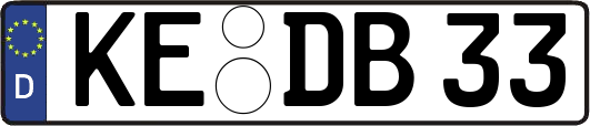 KE-DB33