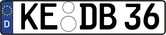KE-DB36