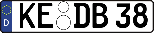 KE-DB38