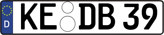 KE-DB39
