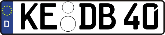 KE-DB40
