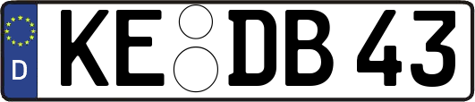 KE-DB43