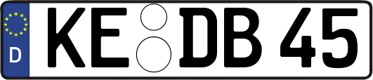 KE-DB45