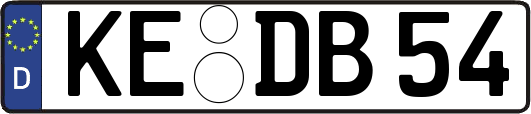 KE-DB54