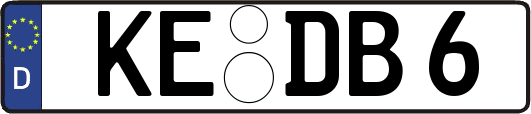 KE-DB6