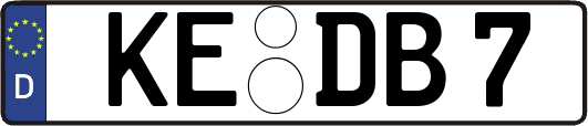 KE-DB7