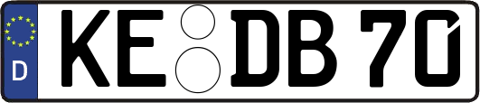 KE-DB70