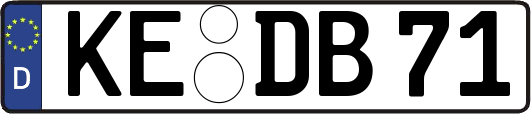 KE-DB71