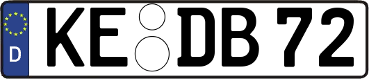 KE-DB72