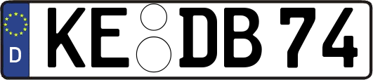 KE-DB74