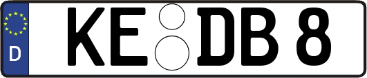 KE-DB8