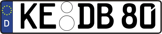 KE-DB80