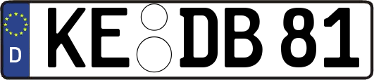 KE-DB81