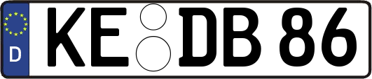 KE-DB86